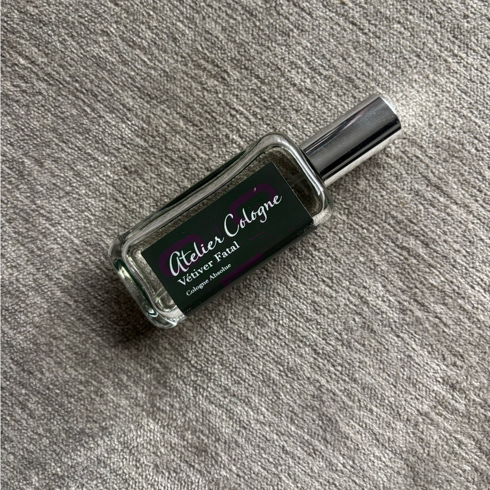 Vetiver Fatal by Atelier